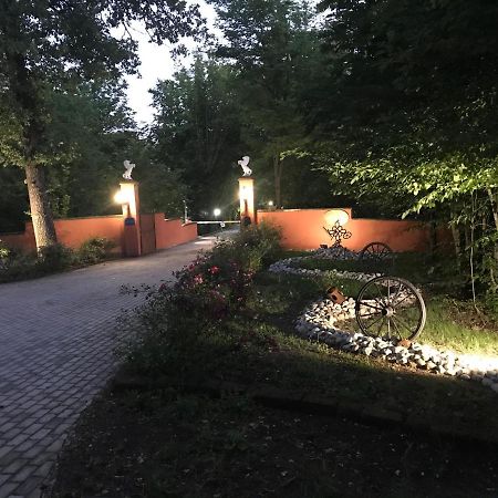 Relais Ca Del Rio Villa Botteghino di Zocca Exteriör bild