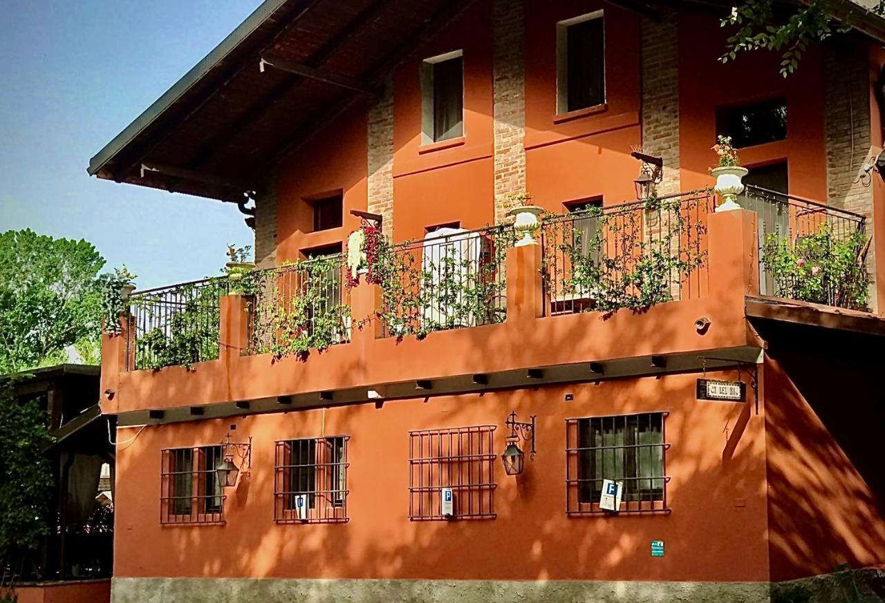 Relais Ca Del Rio Villa Botteghino di Zocca Exteriör bild