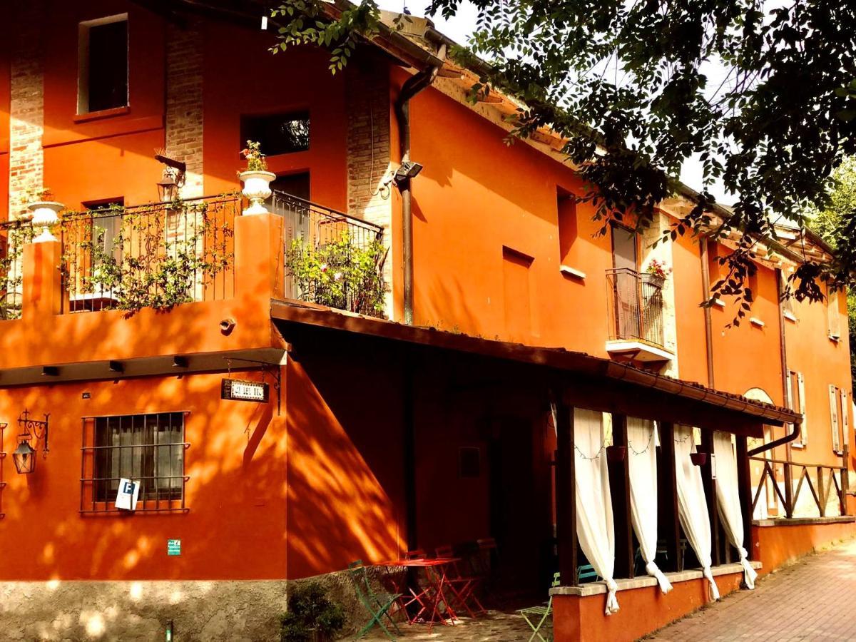 Relais Ca Del Rio Villa Botteghino di Zocca Exteriör bild
