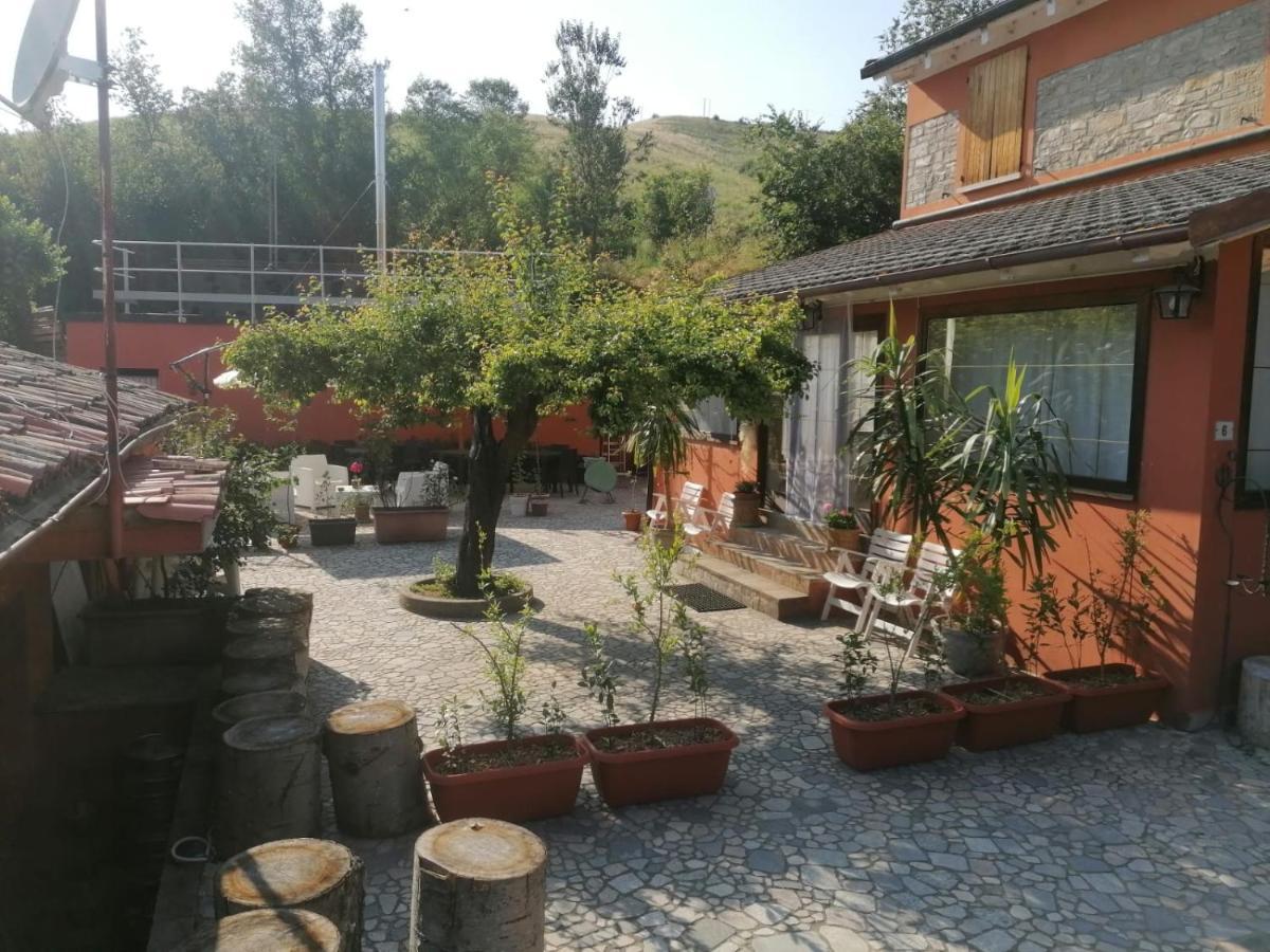Relais Ca Del Rio Villa Botteghino di Zocca Exteriör bild