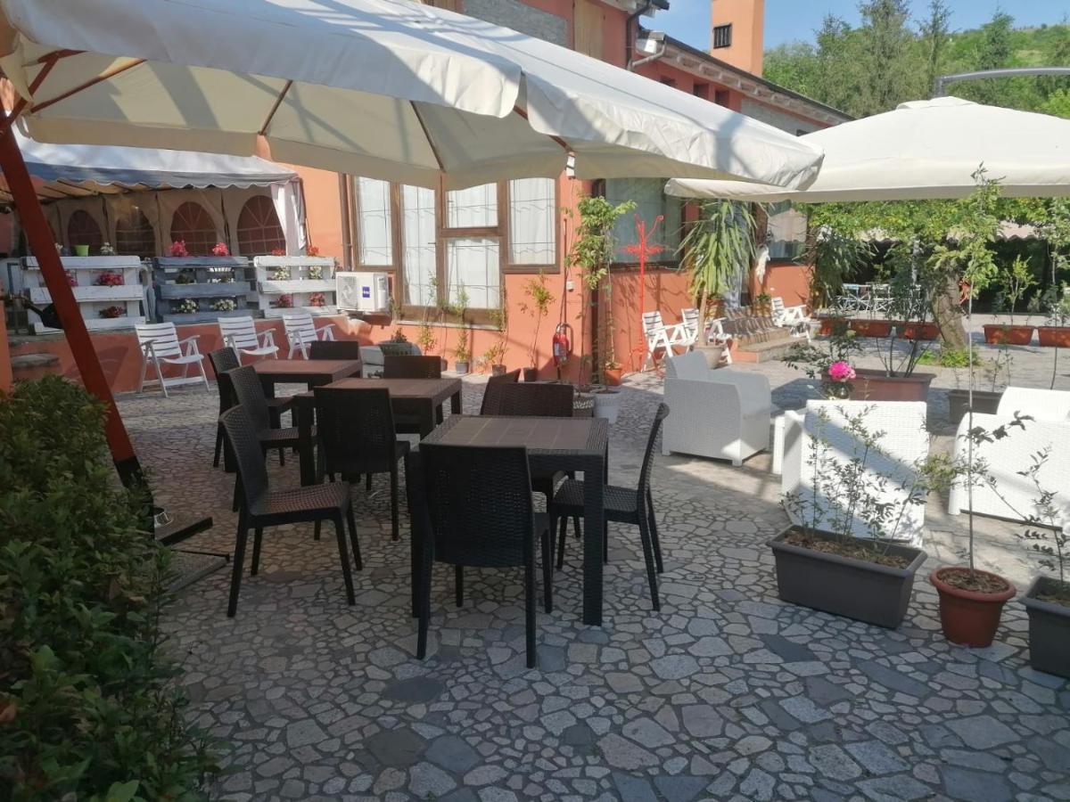 Relais Ca Del Rio Villa Botteghino di Zocca Exteriör bild