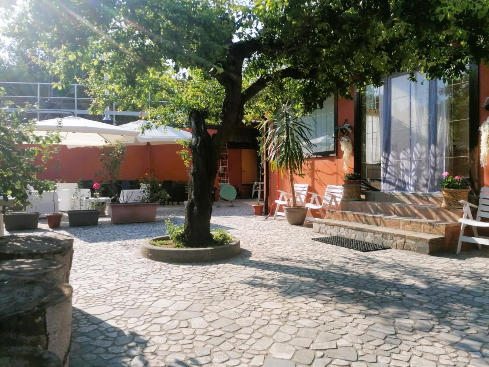 Relais Ca Del Rio Villa Botteghino di Zocca Exteriör bild