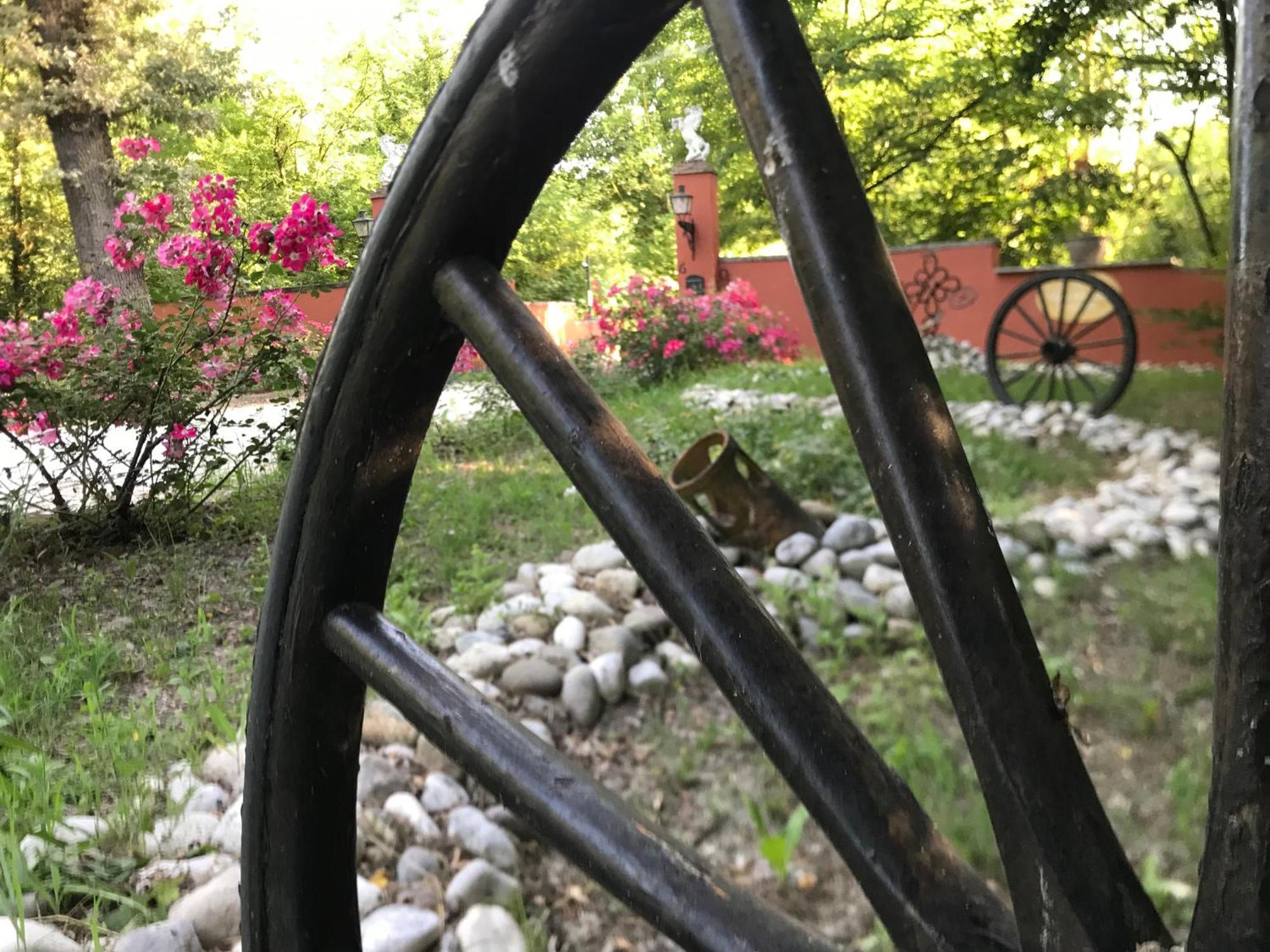 Relais Ca Del Rio Villa Botteghino di Zocca Exteriör bild