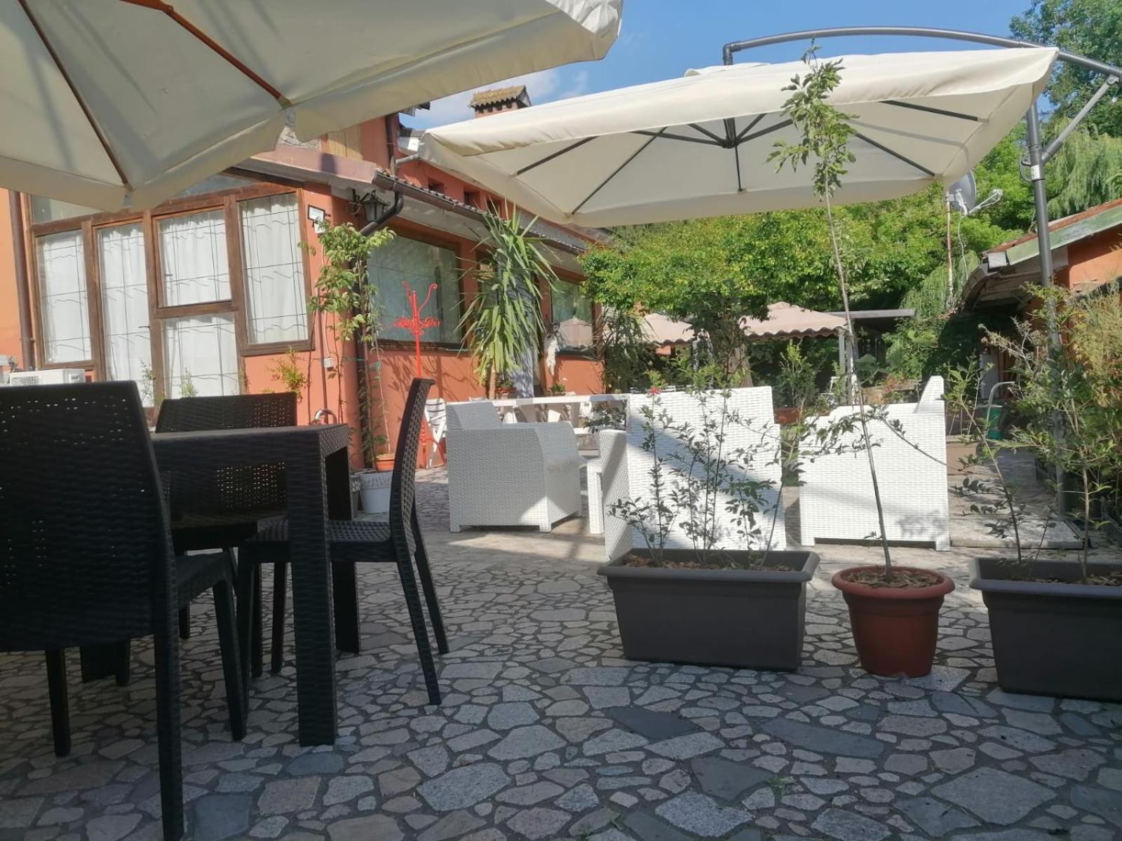 Relais Ca Del Rio Villa Botteghino di Zocca Exteriör bild