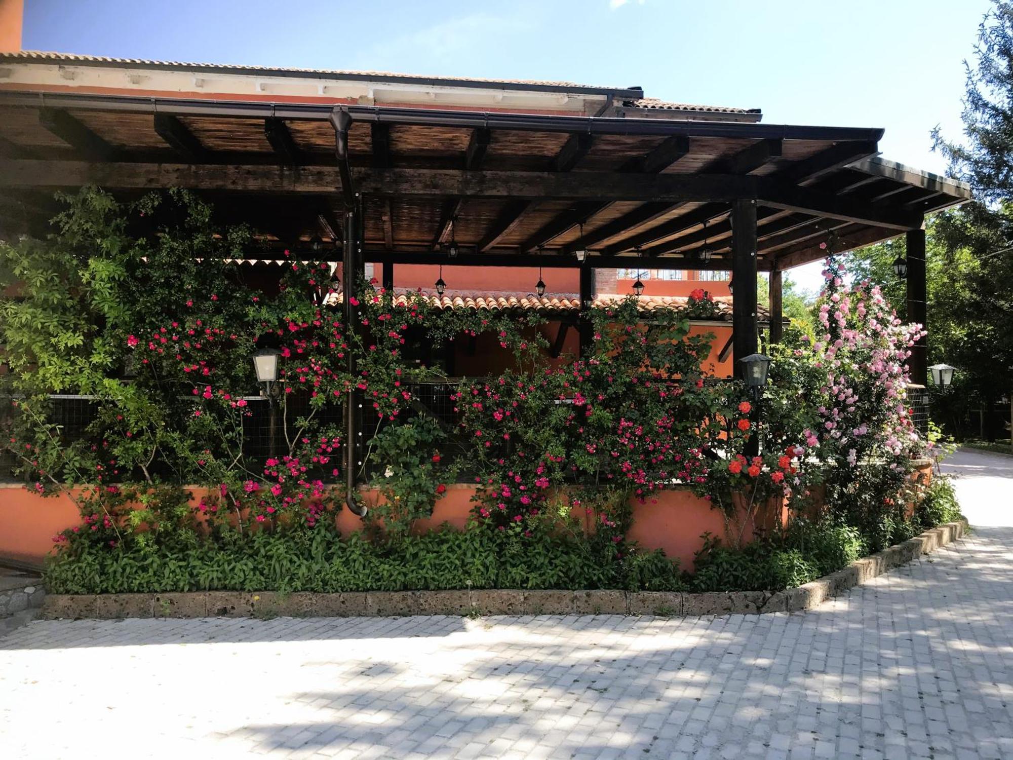 Relais Ca Del Rio Villa Botteghino di Zocca Exteriör bild