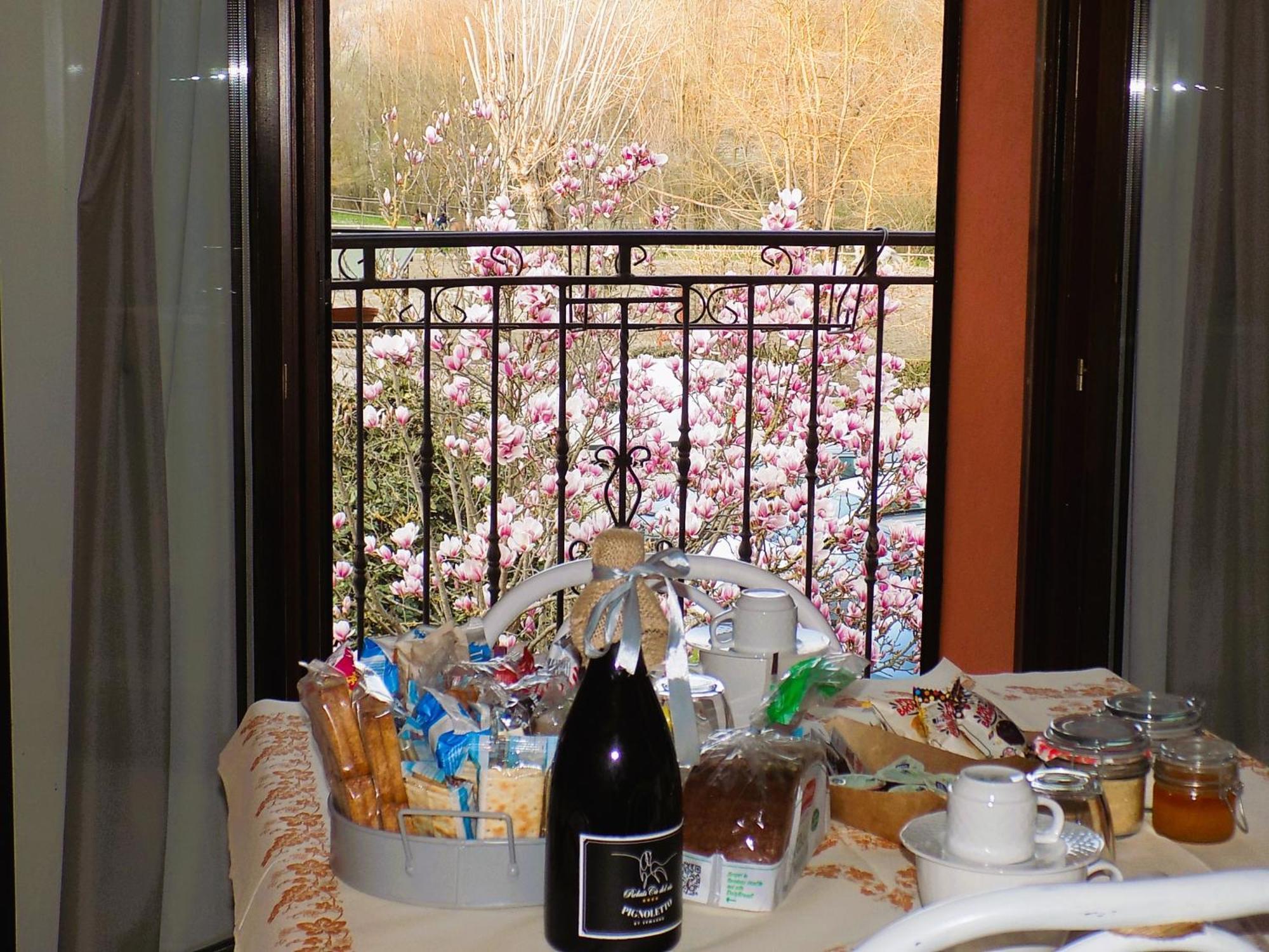 Relais Ca Del Rio Villa Botteghino di Zocca Exteriör bild