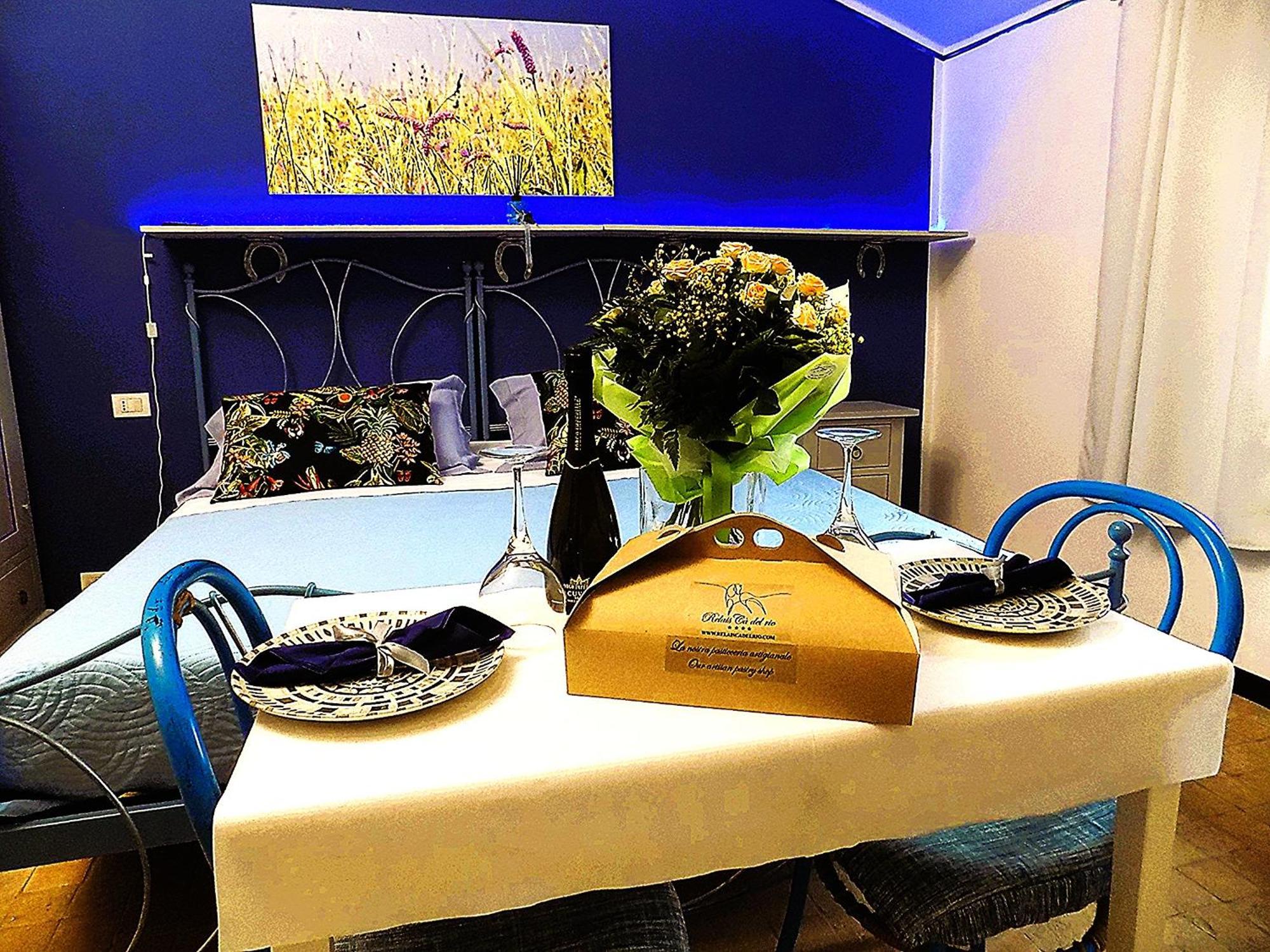 Relais Ca Del Rio Villa Botteghino di Zocca Exteriör bild